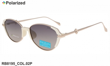 Rita Bradley очки RB8195 COL.02P polarized