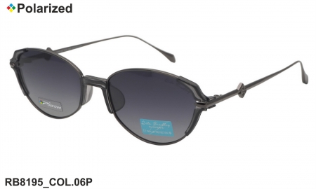 Rita Bradley очки RB8195 COL.06P polarized