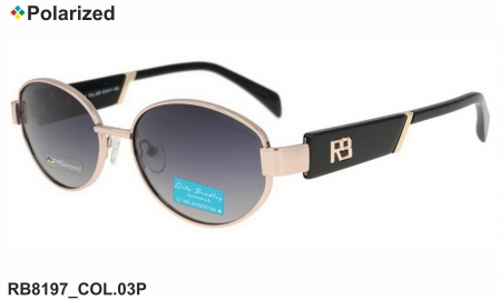 Rita Bradley очки RB8197 COL.03P polarized