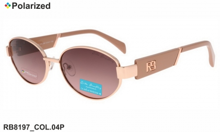Rita Bradley очки RB8197 COL.04P polarized