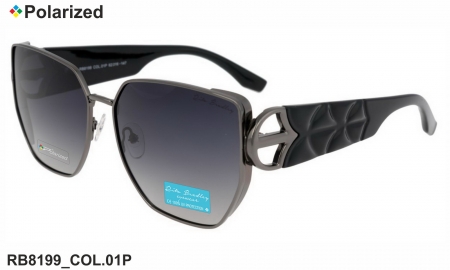 Rita Bradley очки RB8199 COL.01P polarized