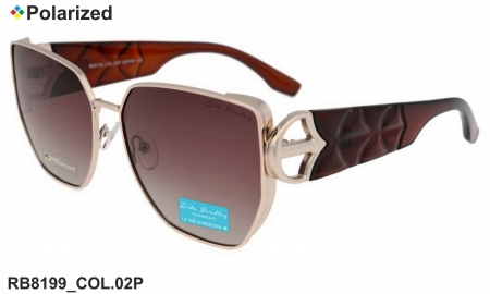 Rita Bradley очки RB8199 COL.02P polarized