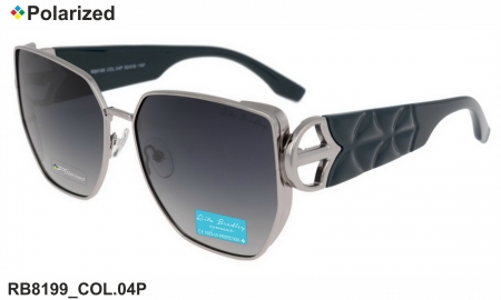 Rita Bradley очки RB8199 COL.04P polarized