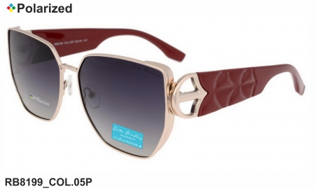 Rita Bradley очки RB8199 COL.05P polarized