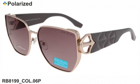 Rita Bradley очки RB8199 COL.06P polarized