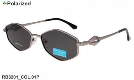 Rita Bradley очки RB8201 COL.01P polarized
