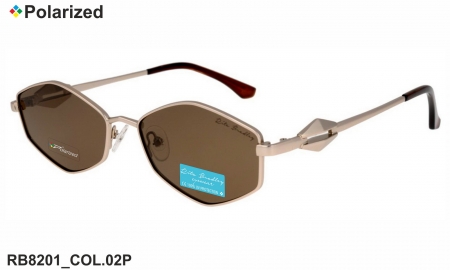 Rita Bradley очки RB8201 COL.02P polarized