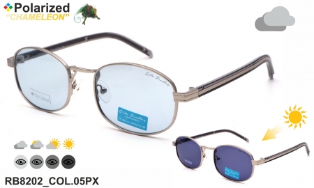 Rita Bradley очки RB8202 COL.05PX chameleon