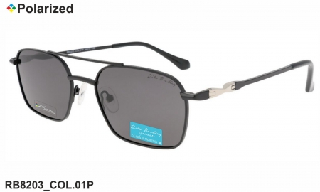 Rita Bradley очки RB8203 COL.01P polarized