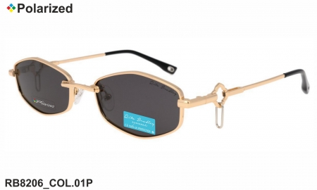 Rita Bradley очки RB8206 COL.01P polarized