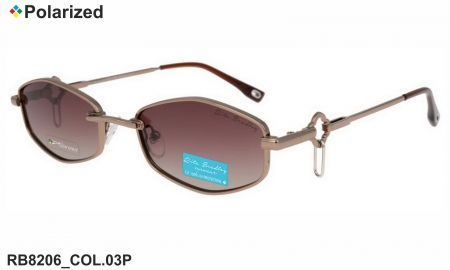 Rita Bradley очки RB8206 COL.03P polarized