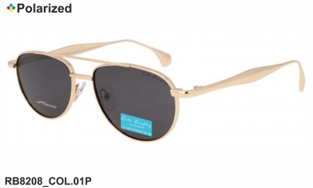 Rita Bradley очки RB8208 COL.01P polarized
