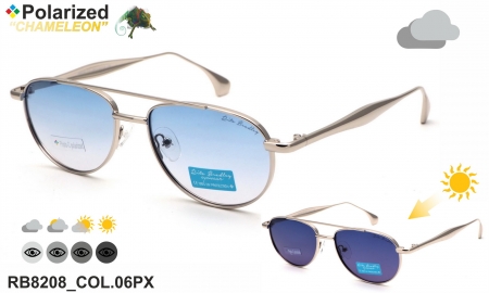 Rita Bradley очки RB8208 COL.06PX chameleon