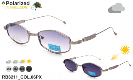 Rita Bradley очки RB8211 COL.06PX chameleon