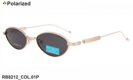 Rita Bradley очки RB8212 COL.01P polarized