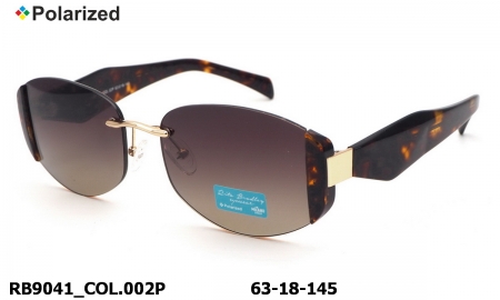 Rita Bradley очки RB9041 COL.002P ацетат polarized