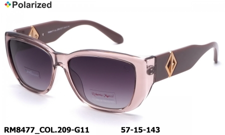 Roberto Marco очки RM8477 COL.209-G11 polarized