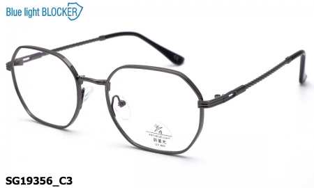 Sooper Glasses очки SG19356 C3 Blue Blocker