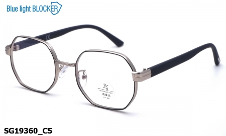 Sooper Glasses очки SG19360 C5 Blue Blocker