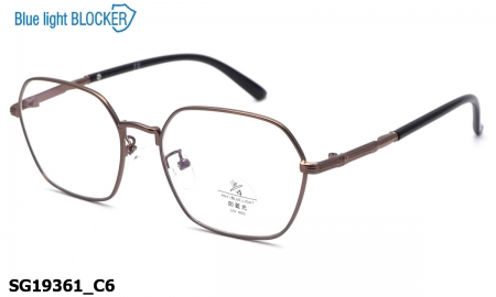 Sooper Glasses очки SG19361 C6 Blue Blocker