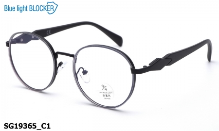 Sooper Glasses очки SG19365 C1 Blue Blocker