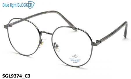 Sooper Glasses очки SG19374 C3 Blue Blocker