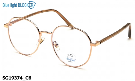 Sooper Glasses очки SG19374 C6 Blue Blocker