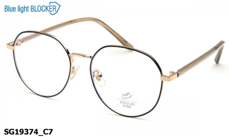 Sooper Glasses очки SG19374 C7 Blue Blocker