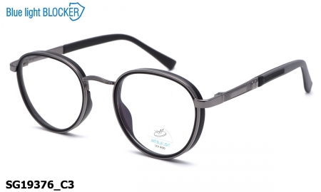 Sooper Glasses очки SG19376 C3 Blue Blocker