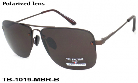 TED BROWNE очки TB-1019 MBR-B