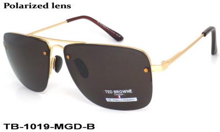 TED BROWNE очки TB-1019 MGD-B