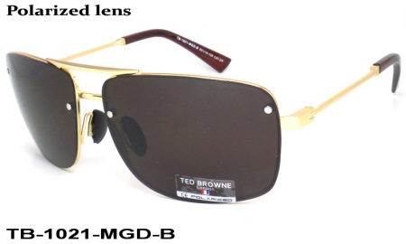 TED BROWNE очки TB-1021 MGD-B