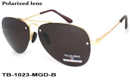TED BROWNE очки TB-1023 MGD-B