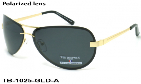 TED BROWNE очки TB-1025 D-GLD-A