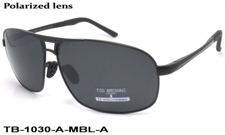 TED BROWNE очки TB-1030 A-MBL-A
