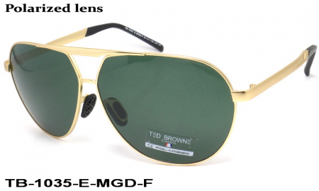 TED BROWNE очки TB-1035 E-MGD-F