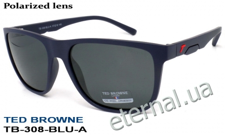 TED BROWNE очки TB-308-C-BLU-A