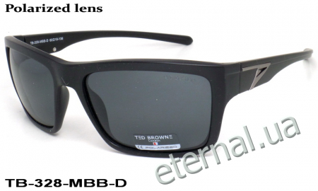 TED BROWNE очки TB-328 MBB-D