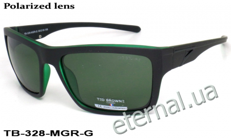 TED BROWNE очки TB-328 MGR-G