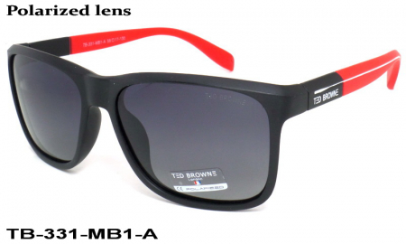 TED BROWNE очки TB-331 MB1-A