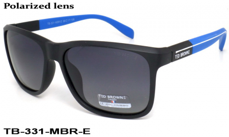 TED BROWNE очки TB-331 MBR-E