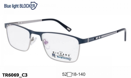 Оправа Thom RICHARD TR6069 C3 Blue Blocker