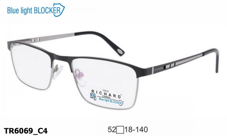 Оправа Thom RICHARD TR6069 C4 Blue Blocker