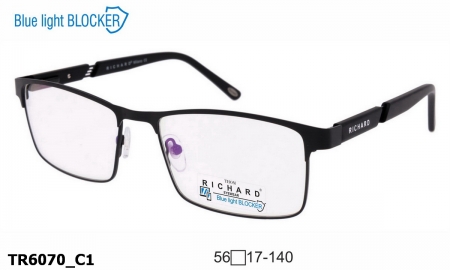 Оправа Thom RICHARD TR6070 C1 Blue Blocker