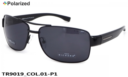 Thom RICHARD очки TR9019 COL.01-P1