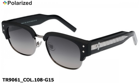 Thom RICHARD очки TR9061 COL.108-G15 polarized