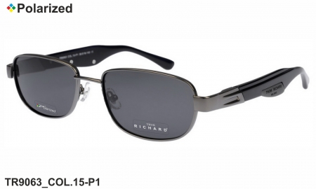 Thom RICHARD очки TR9063 COL.15-P1 polarized