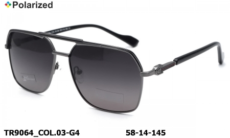 Thom RICHARD очки TR9064 COL.03-G4 polarized