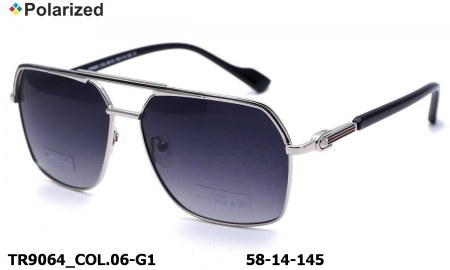 Thom RICHARD очки TR9064 COL.06-G1 polarized