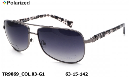 Thom RICHARD очки TR9069 COL.03-G1 polarized